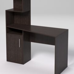 Компьютерный стол МЕНЕДЖЕР №14, Дуб Венге