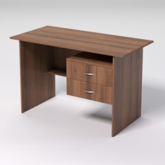 Компьютерный стол МЕНЕДЖЕР №15, Орех