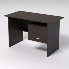 Компьютерный стол МЕНЕДЖЕР №15, Дуб Венге
