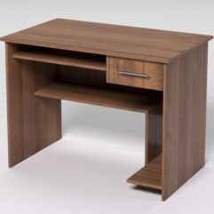 Компьютерный стол МЕНЕДЖЕР №16, Орех