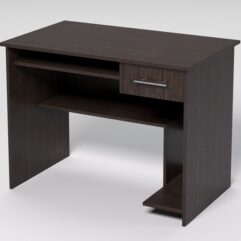 Компьютерный стол МЕНЕДЖЕР №16, Дуб Венге