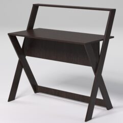 Компьютерный стол МЕНЕДЖЕР №17, Дуб Венге