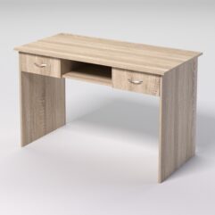 Компьютерный стол МЕНЕДЖЕР №18, Дуб Сонома