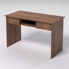 Компьютерный стол МЕНЕДЖЕР №18, Орех
