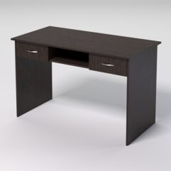 Компьютерный стол МЕНЕДЖЕР №18, Дуб Венге