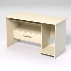 Компьютерный стол МЕНЕДЖЕР №19, Орех