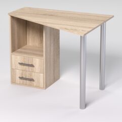 Компьютерный стол МЕНЕДЖЕР №20, Дуб Сонома