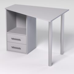 Компьютерный стол МЕНЕДЖЕР №20, Серый