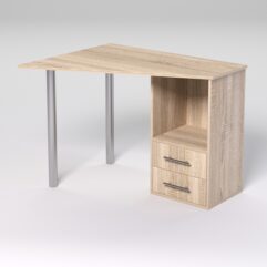 Компьютерный стол МЕНЕДЖЕР №21, Дуб Сонома