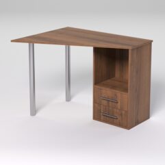 Компьютерный стол МЕНЕДЖЕР №21, Орех