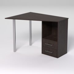 Компьютерный стол МЕНЕДЖЕР №21, Дуб Венге