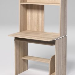 Компьютерный стол МЕНЕДЖЕР №22, Дуб Сонома