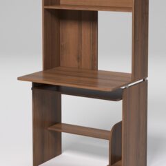 Компьютерный стол МЕНЕДЖЕР №22, Орех