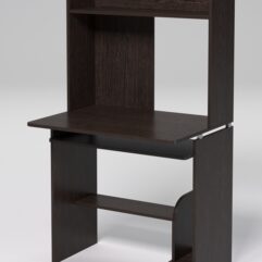 Компьютерный стол МЕНЕДЖЕР №22, Дуб Венге