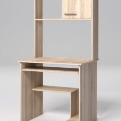 Компьютерный стол МЕНЕДЖЕР №23, Дуб Сонома