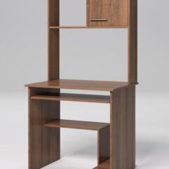 Компьютерный стол МЕНЕДЖЕР №23, Орех