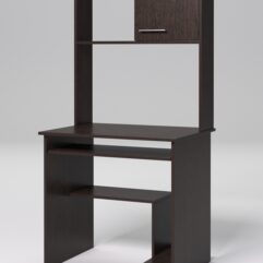 Компьютерный стол МЕНЕДЖЕР №23, Дуб Венге