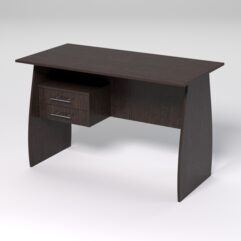Компьютерный стол МЕНЕДЖЕР №27, Дуб Венге