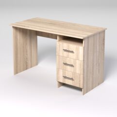 Компьютерный стол МЕНЕДЖЕР №28, Дуб Сонома