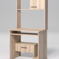 Компьютерный стол МЕНЕДЖЕР №29, Дуб Сонома