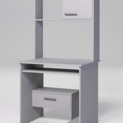 Компьютерный стол МЕНЕДЖЕР №29, Серый