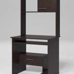 Компьютерный стол МЕНЕДЖЕР №29, Дуб Венге