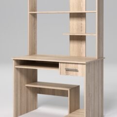 Компьютерный стол МЕНЕДЖЕР №30, Дуб Сонома