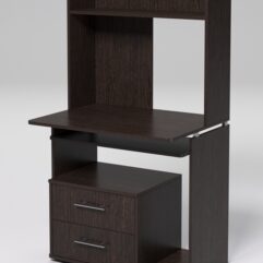 Компьютерный стол МЕНЕДЖЕР №33, Дуб Венге