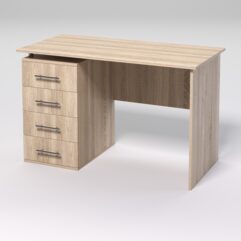 Компьютерный стол МЕНЕДЖЕР №36, Дуб Сонома