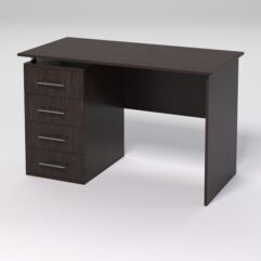 Компьютерный стол МЕНЕДЖЕР №36, Дуб Венге