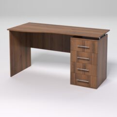 Компьютерный стол МЕНЕДЖЕР №40, Орех