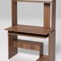 Компьютерный стол МЕНЕДЖЕР №41, Орех