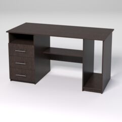 Компьютерный стол МЕНЕДЖЕР №42, Дуб Венге