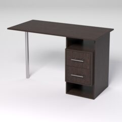 Компьютерный стол МЕНЕДЖЕР №44, Дуб Венге