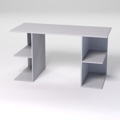 Компьютерный стол МЕНЕДЖЕР №54, Серый