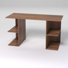 Компьютерный стол МЕНЕДЖЕР №54, Орех