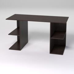 Компьютерный стол МЕНЕДЖЕР №54, Дуб Венге