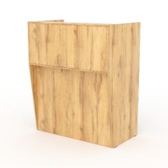 Ресепшн СИМПЛ №2, Дуб Золотистый