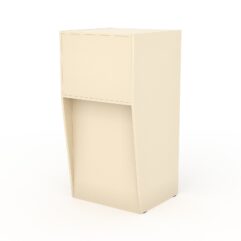 Ресепшн СИМПЛ №1А, Крем Вайс