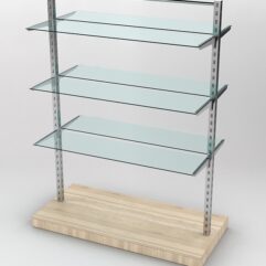 Гондола ХАЙТЕК КВАДРО №1, Дуб Сонома