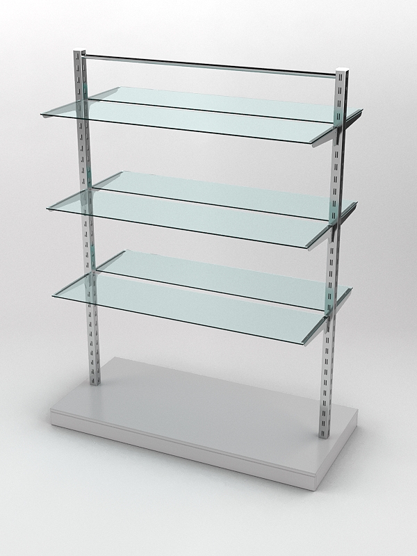 Гондола ХАЙТЕК КВАДРО №1, Серый