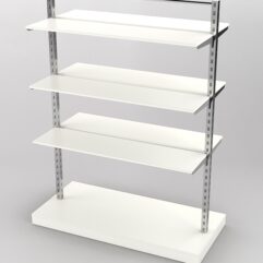 Гондола ХАЙТЕК КВАДРО №2, Белый