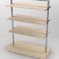 Гондола ХАЙТЕК КВАДРО №2, Дуб Сонома