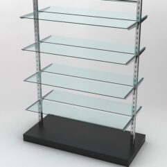 Гондола ХАЙТЕК КВАДРО №3, Черный