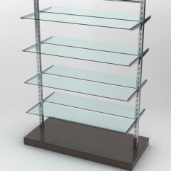 Гондола ХАЙТЕК КВАДРО №3, Дуб Венге