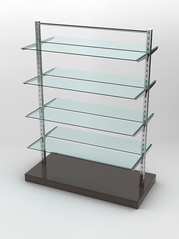 Гондола ХАЙТЕК КВАДРО №3, Дуб Венге