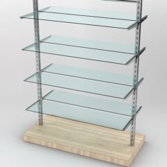 Гондола ХАЙТЕК КВАДРО №3, Дуб Сонома