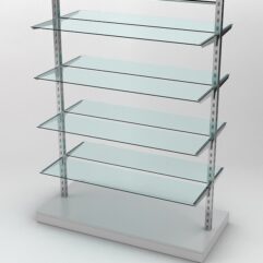 Гондола ХАЙТЕК КВАДРО №3, Серый