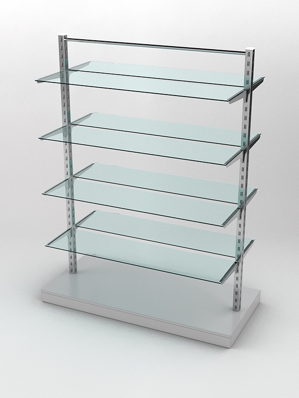 Гондола ХАЙТЕК КВАДРО №3, Серый