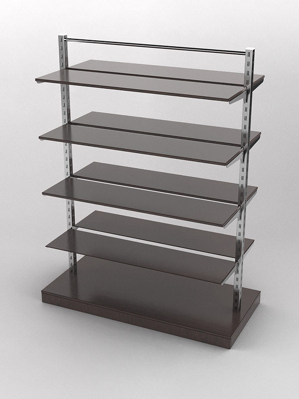 Гондола ХАЙТЕК КВАДРО №4, Дуб Венге